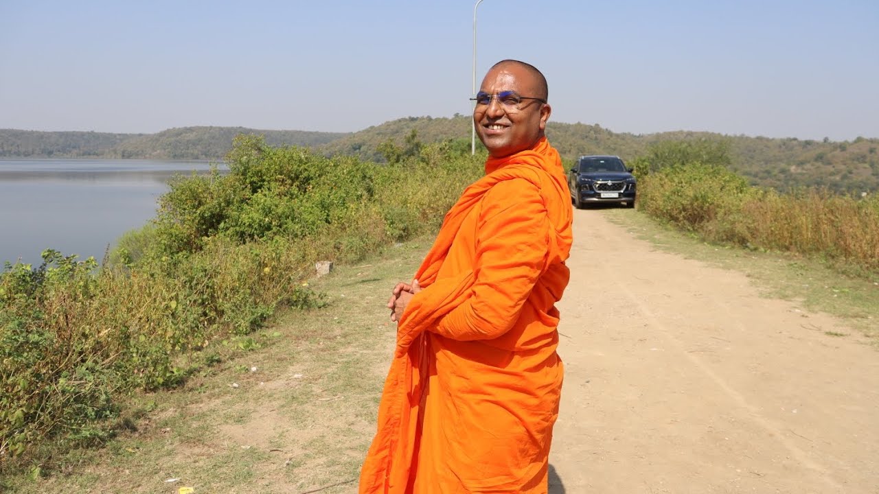 @thegreathappiness2196 Bhante karunanand ji | video by Uday surwade 