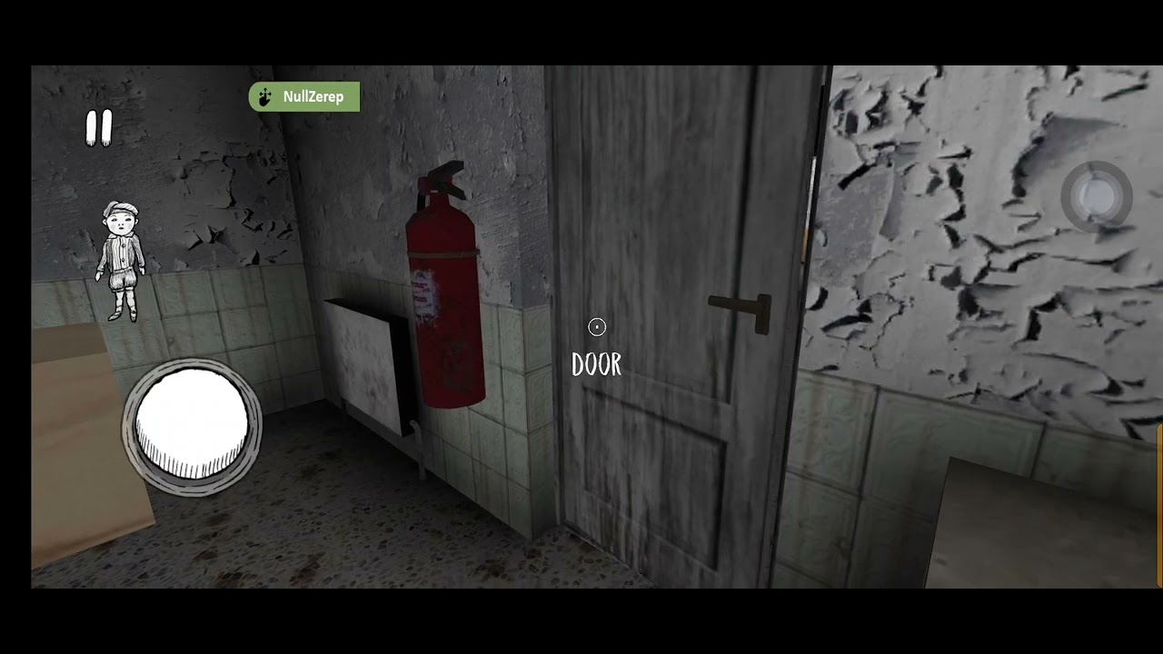 Evil Nun version 1.1.5 with Nullzerep Full Gameplay