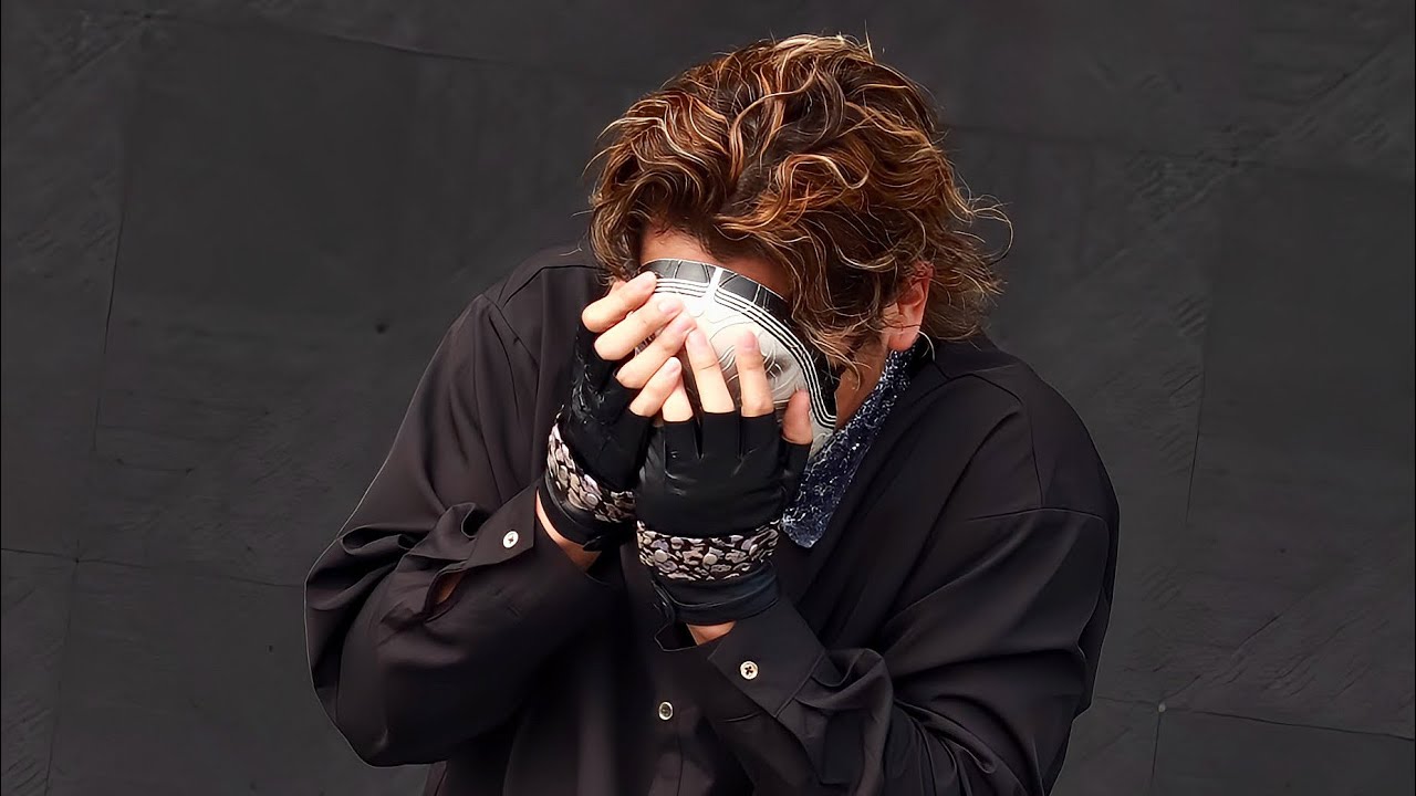『新人類』おかめさん O-MENZ 百戦錬磨 進 埼玉 イオンレイクタウンmori 1部【2025.9.22】