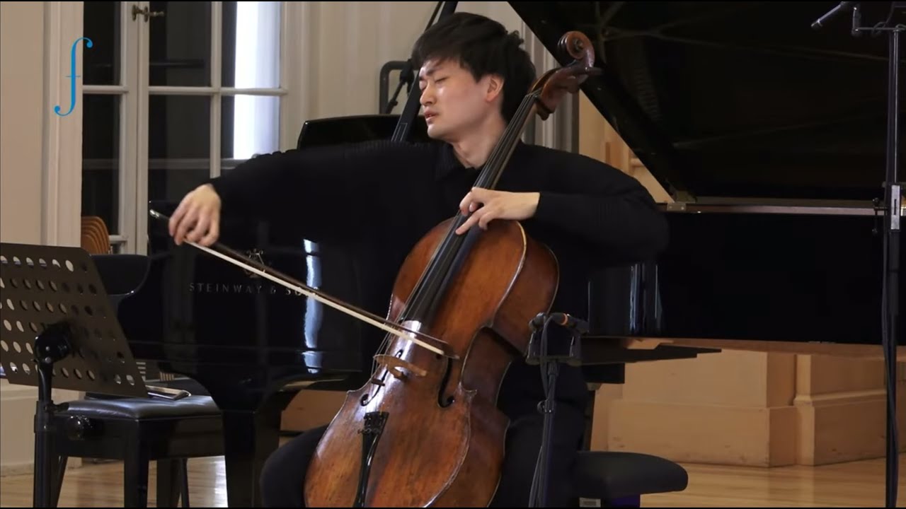 Ligeti: Sonata for Cello Solo | Yuya Mizuno