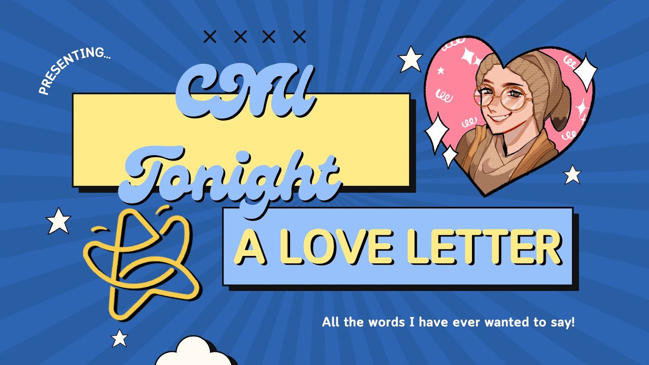 CNU Tonight: A Love Letter