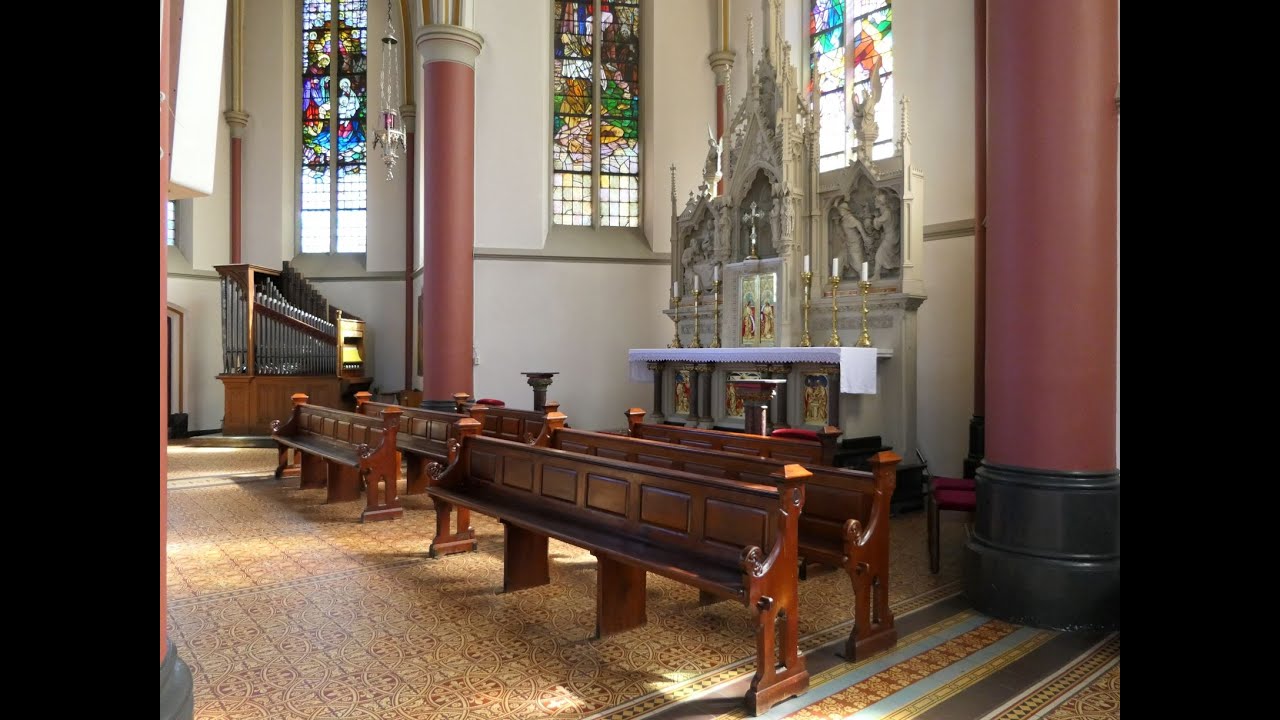 R.K. kerk Onze Lieve Vrouwe Onbevlekt Ontvangen - Heeten