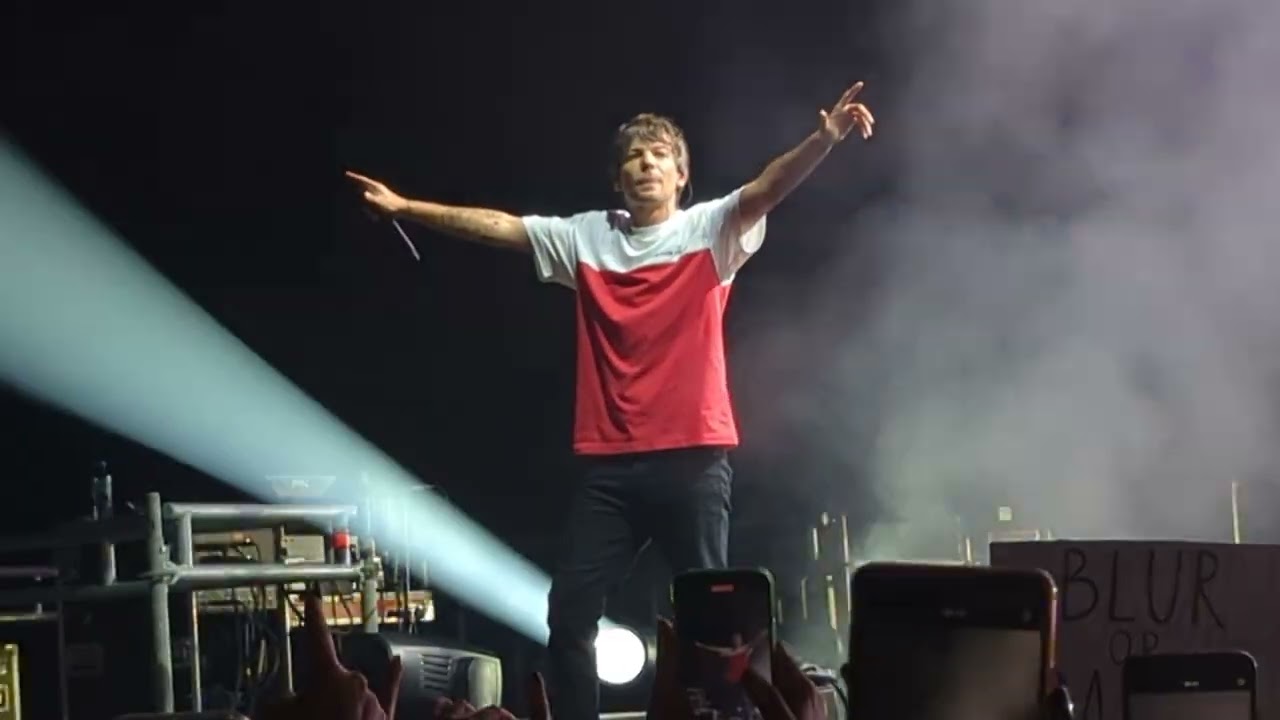 Louis Tomlinson - Back To You - Krakow (10.09.2023)