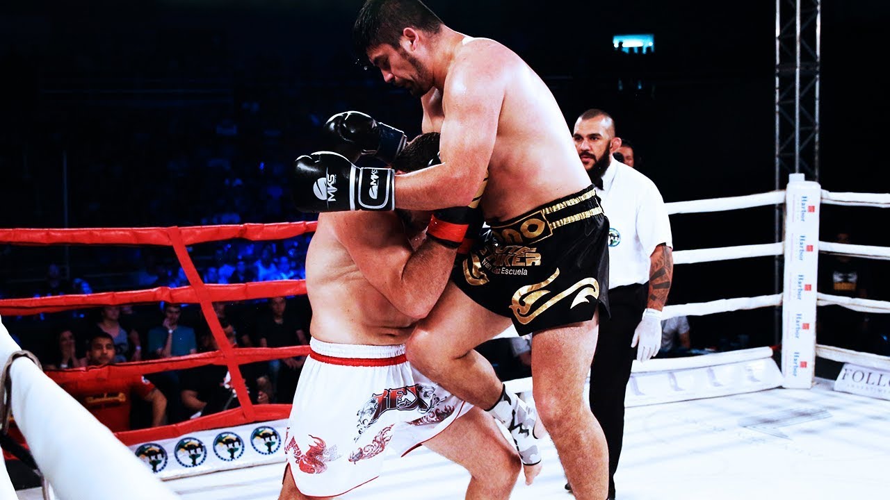 WGP #40: Ivan Galaz (CHI) vs Richard Jacobi (BRA)