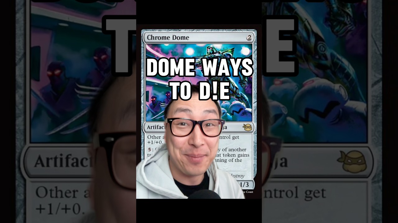 🤯fun in EVERY bracket #MTG