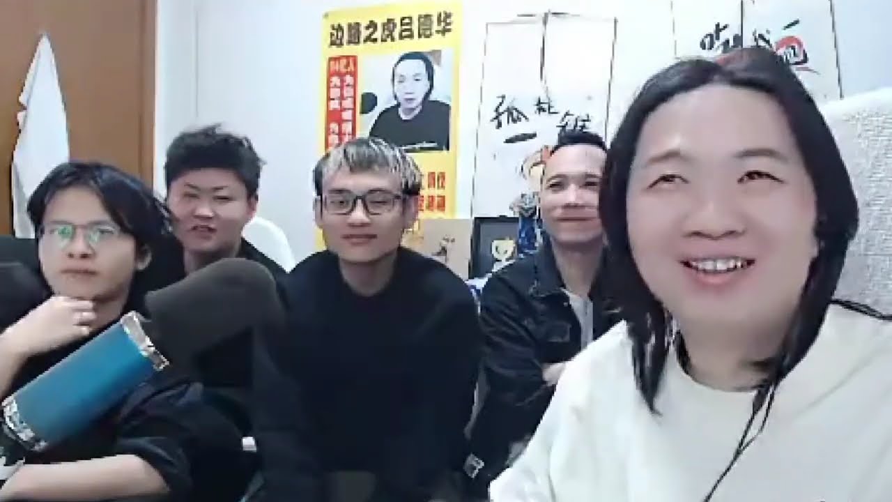 韩老二欧美打法秀下饭操作，园区几人笑到表情失控 #三木木游戏解说  #小王新春畅聊会  #农娱团畅聊会 #华山论剑王者荣耀 #华山论剑