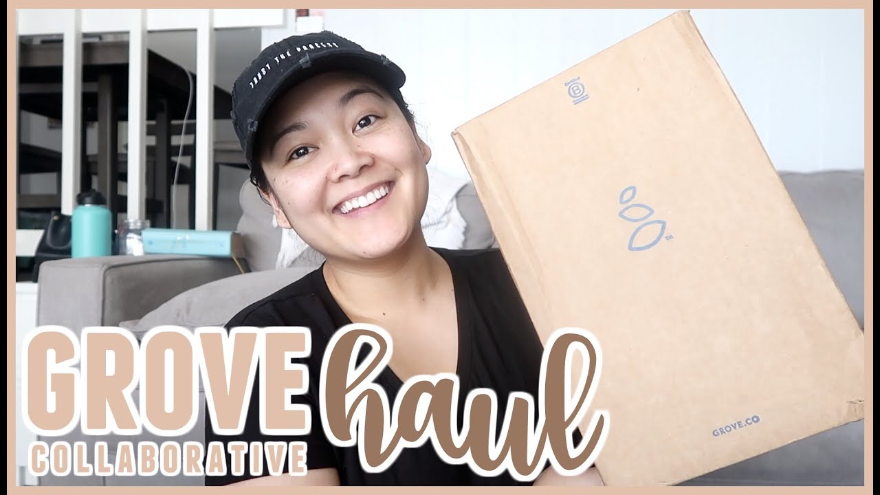 Grove Collaborative Haul | They Messed Up My Order