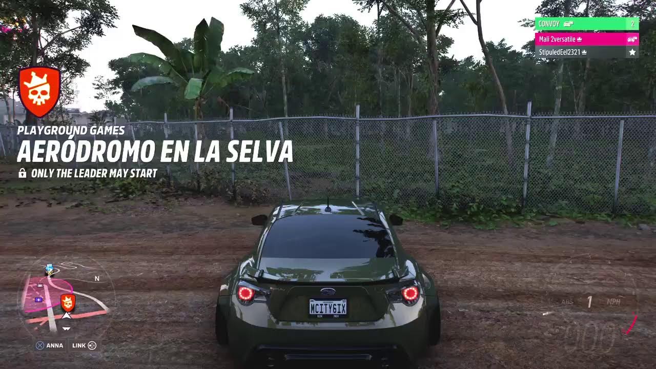 FORZA Horizon 5 PS5stream