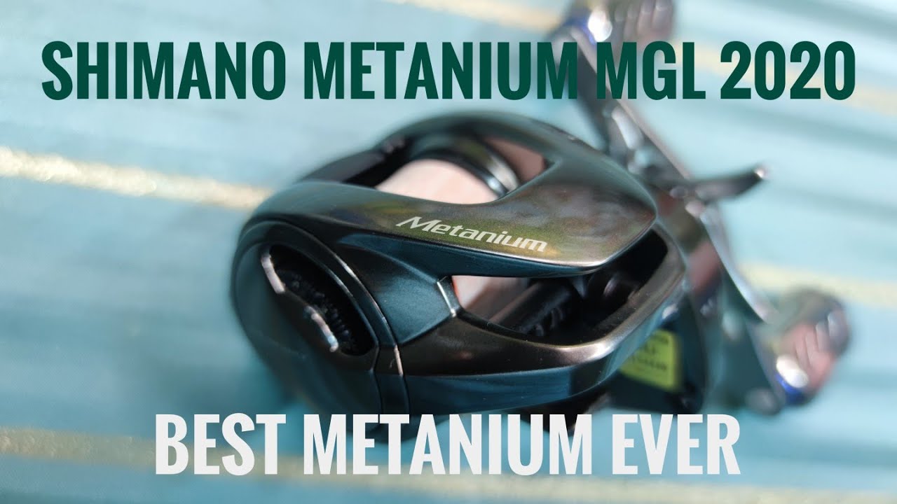 Barang Baik niiii..review Metanium MGL 2020.
