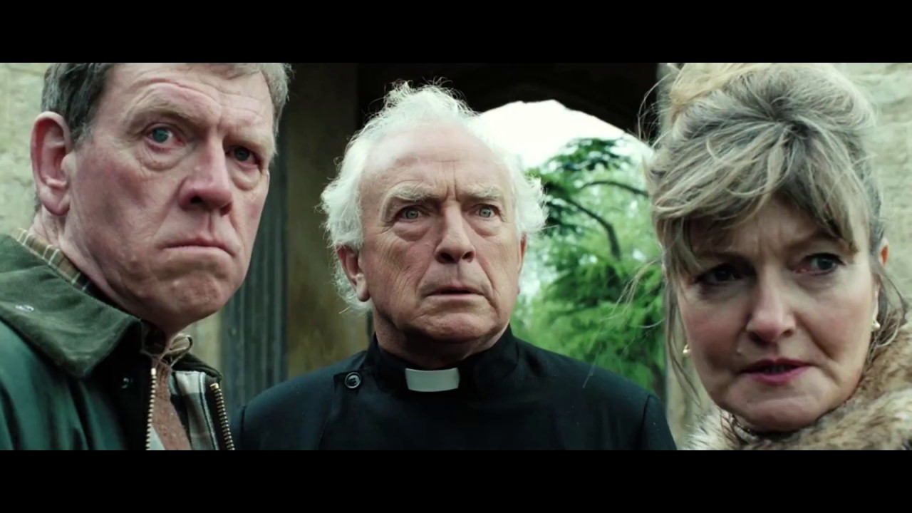 Hot Fuzz Sandford Shootout but with Ed, Edd, n Eddy Sound Effects