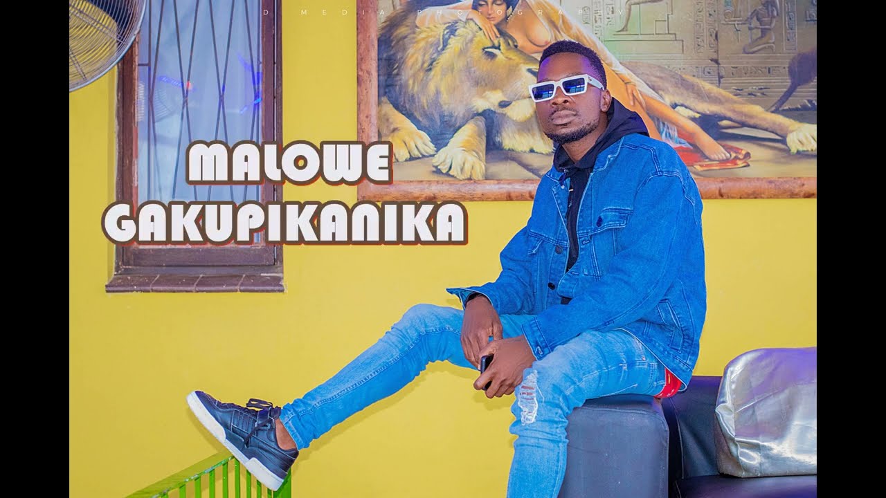 D20 Lombele Wane Lyric Video by Shai K