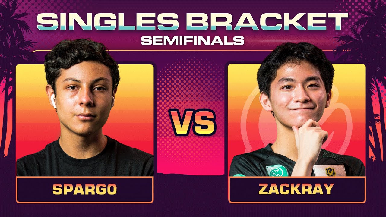 Sparg0 vs zackray - Singles Bracket: Semifinals - Ultimate Summit 3 | Pyra vs Joker, Wario
