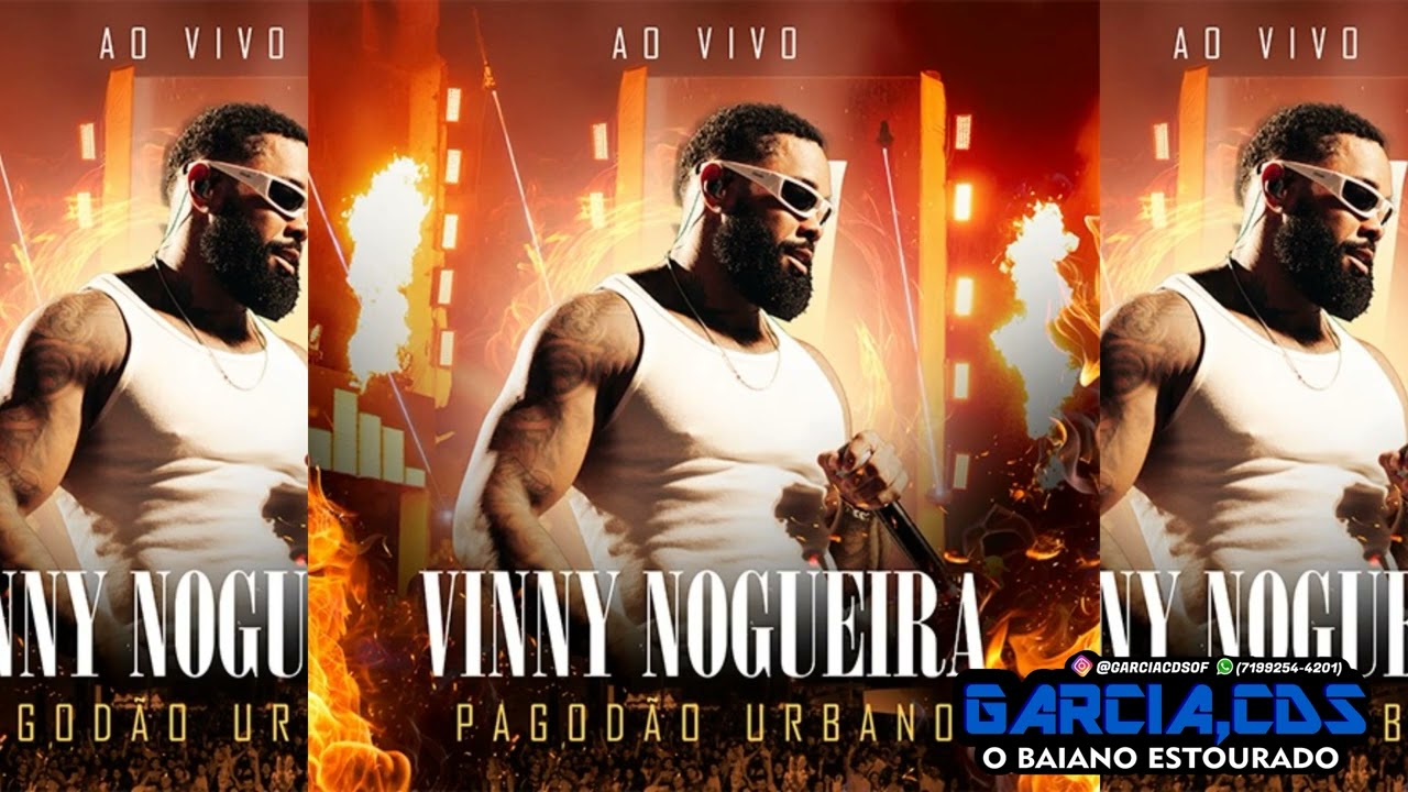 VINNY NOGUEIRA PAGODE URBANO   AGUA DURA
