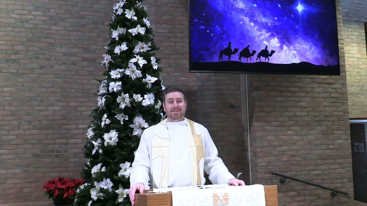 Epiphany of Our Lord @OurSaviours 01/04/26