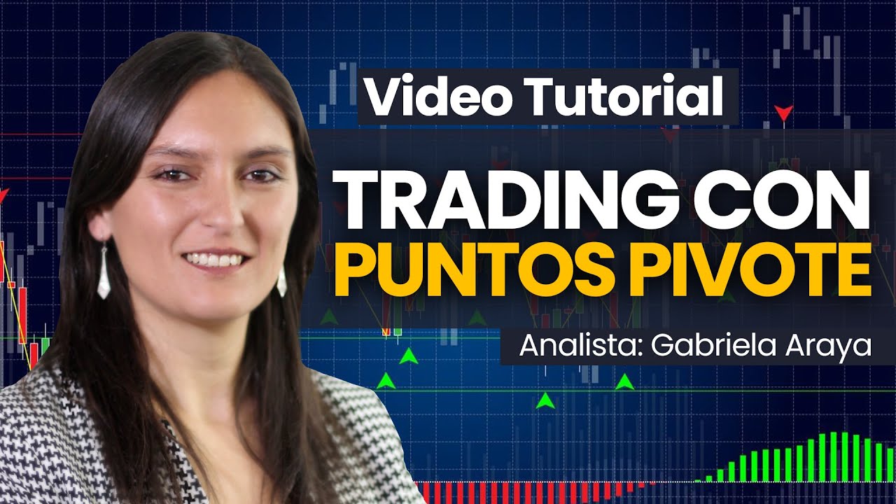 ¿Cómo hacer Trading con Puntos Pivote? - Aprende operar con esta herramienta.