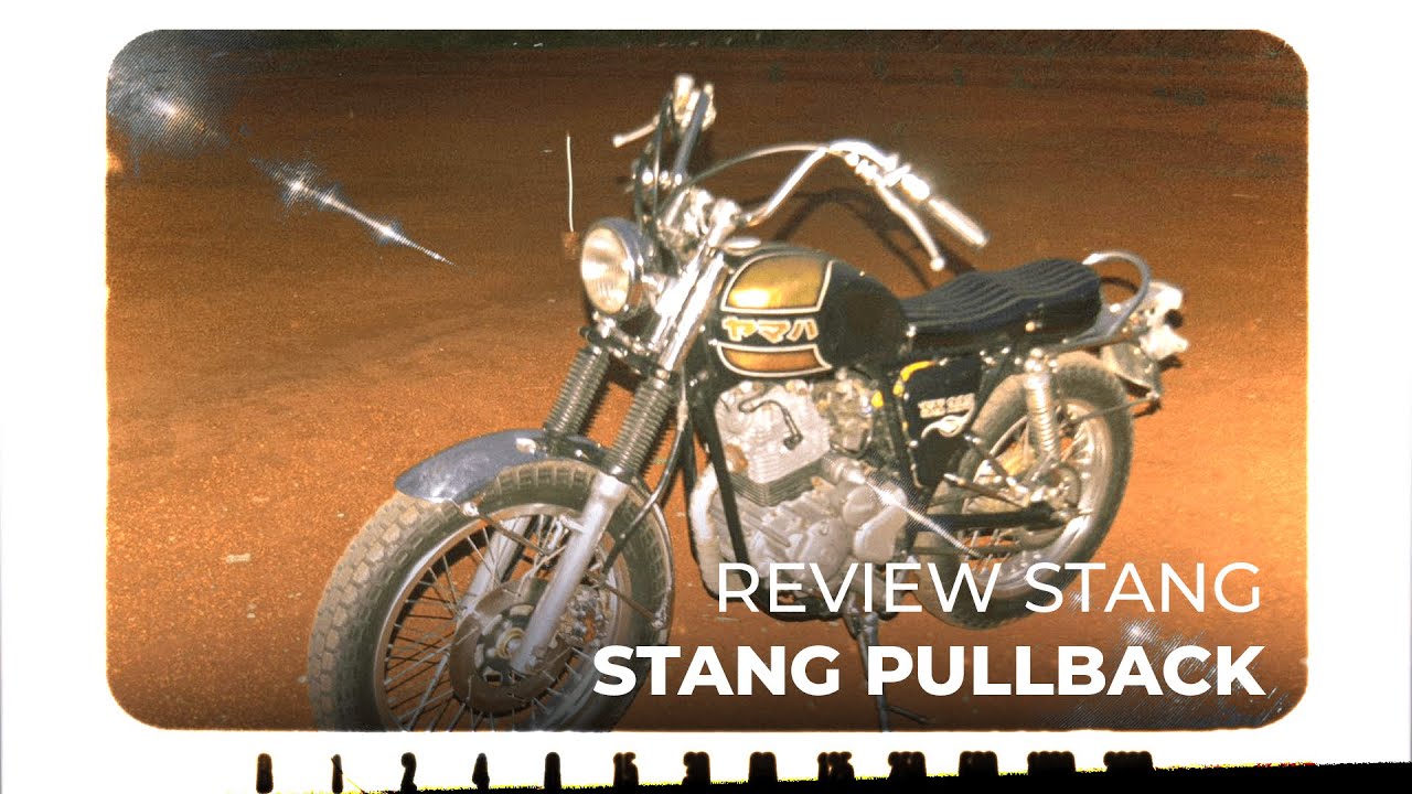 REVIEW STANG PULLBACK | BRITISH STYLE SX225