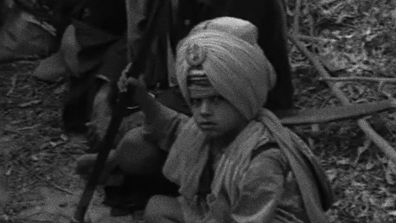 Sovereign Series | Sri Sarbloh Guru Granth Dohra | Giani Surinder Singh Ji Samrat Buddha Dal
