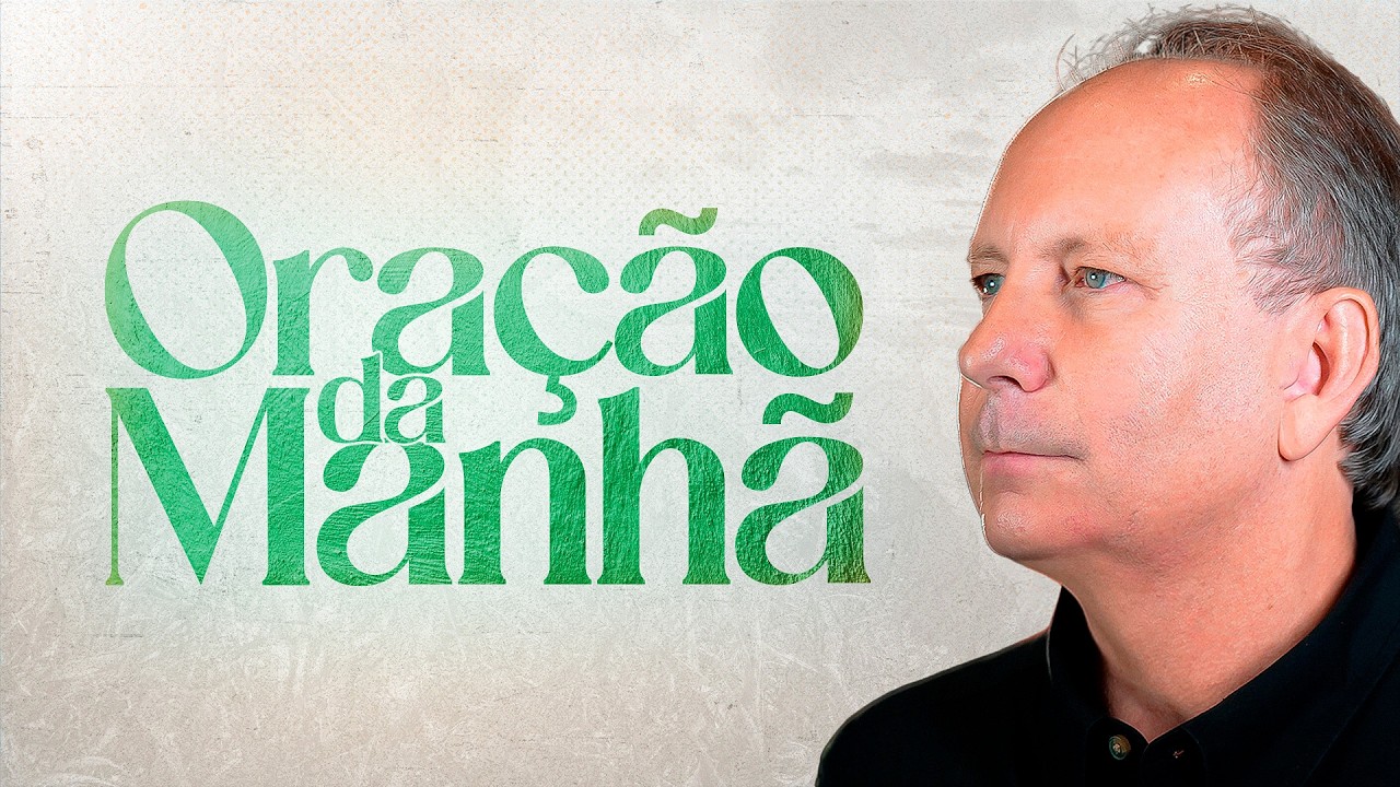 ALMA FIRMADA NA ROCHA - Oração da Manhã