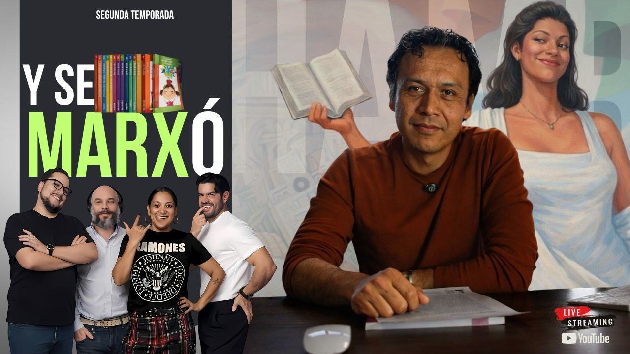 HAMR:  Marx Arriaga deja la SEP....con escándalo y consulado.
