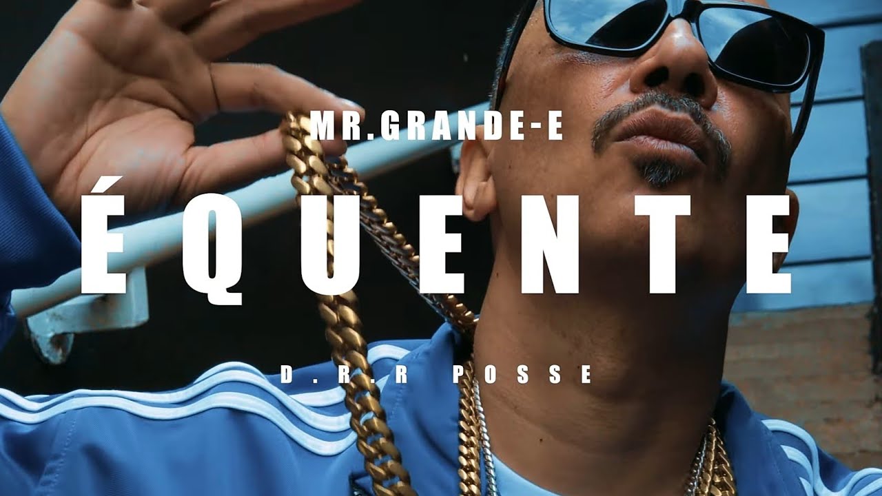 Mr. Grande-E - É Quente (Videoclipe Oficial)
