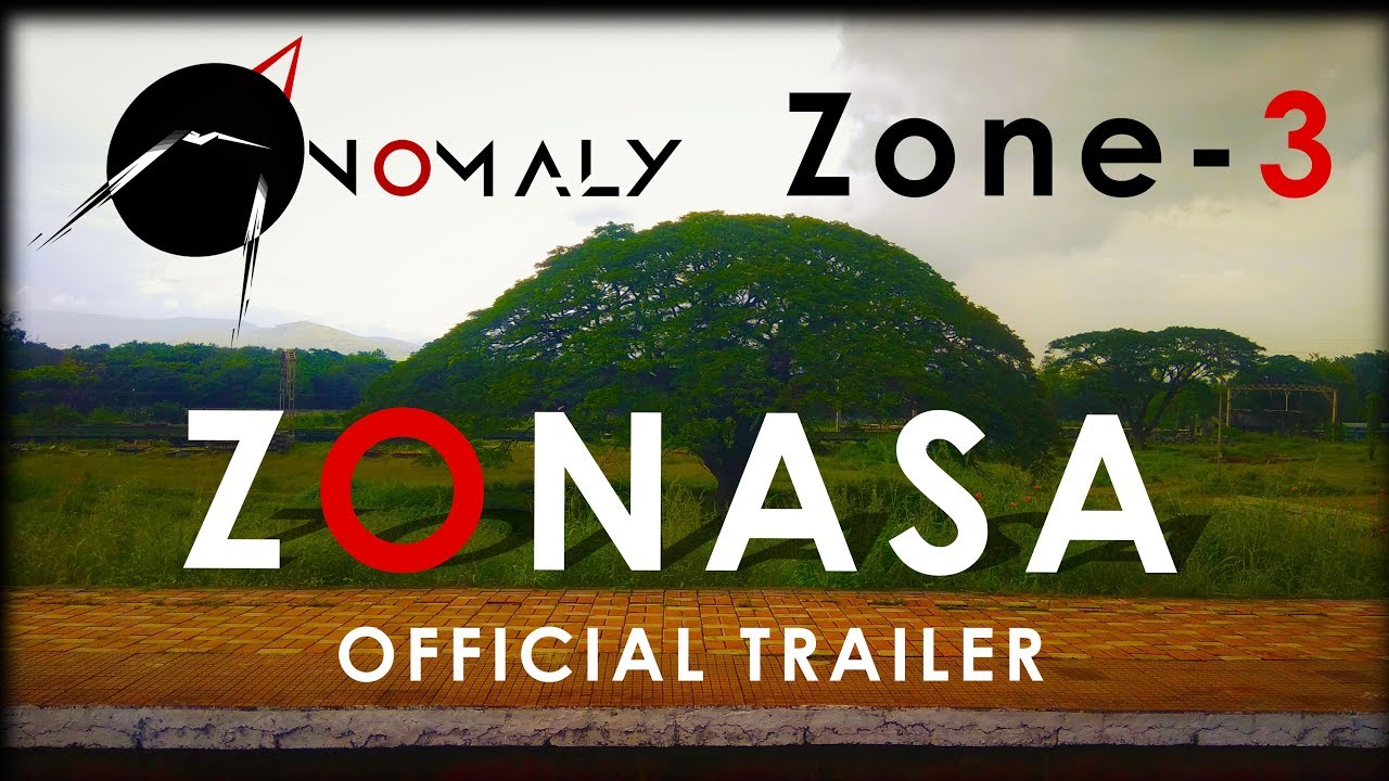 Zonal Nasa Official Trailer | Zone 3 | DYPSOA | Anomaly 2018 | #unseenandbeyond