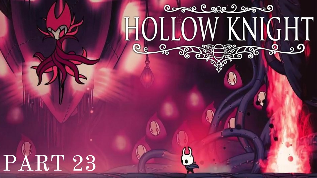 I BEAT NIGHTMARE KING GRIMM!... Also, I HATE PANTHEON! | Hollow Knight Part 23
