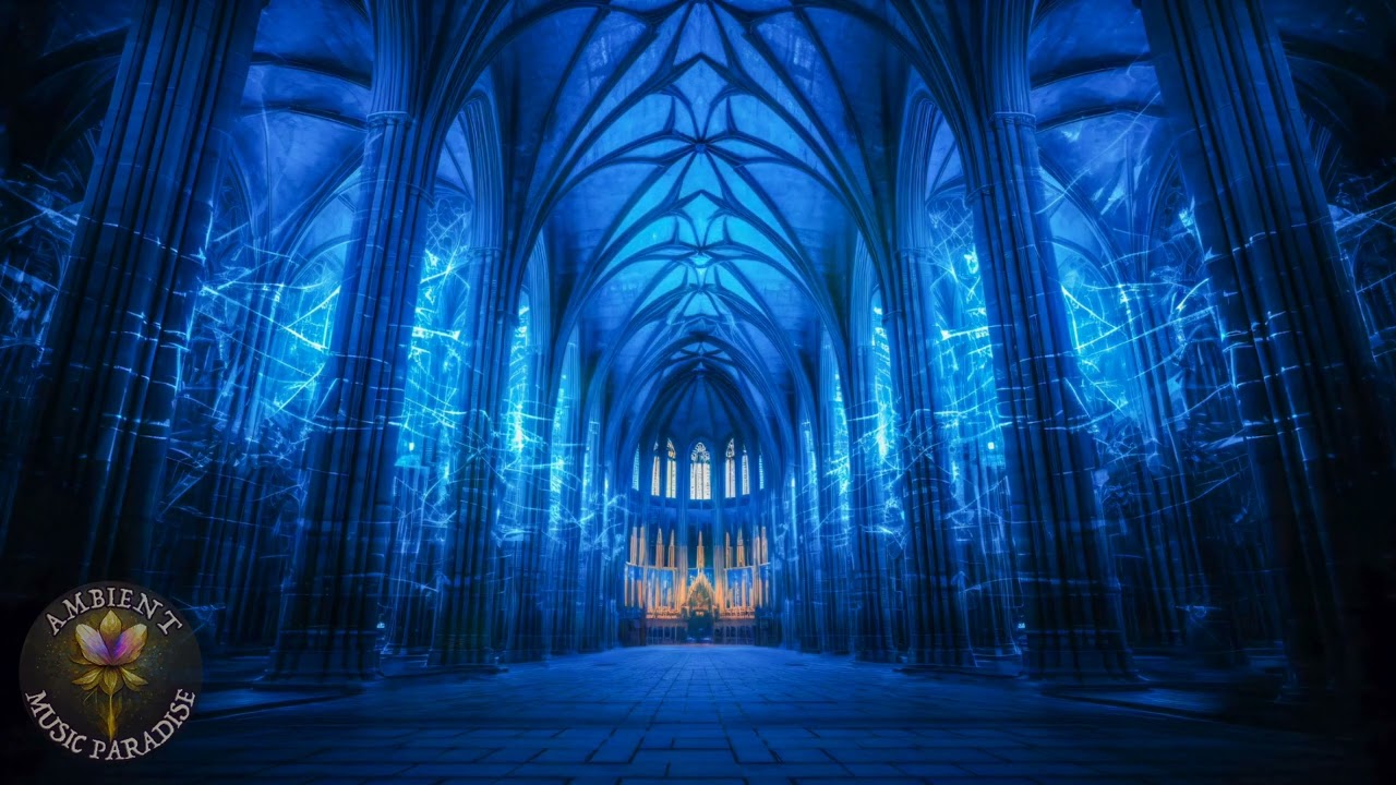 Oddly Soothing: Heavenly Soundscapes by the Blue Cathedral Choir