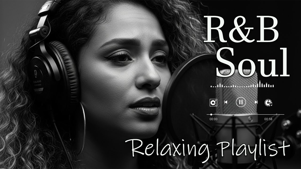 【R&B Soul】Romantic R&B Soul Vibes – Smooth & Relaxing Soulful Mix for Love & Chill Nights