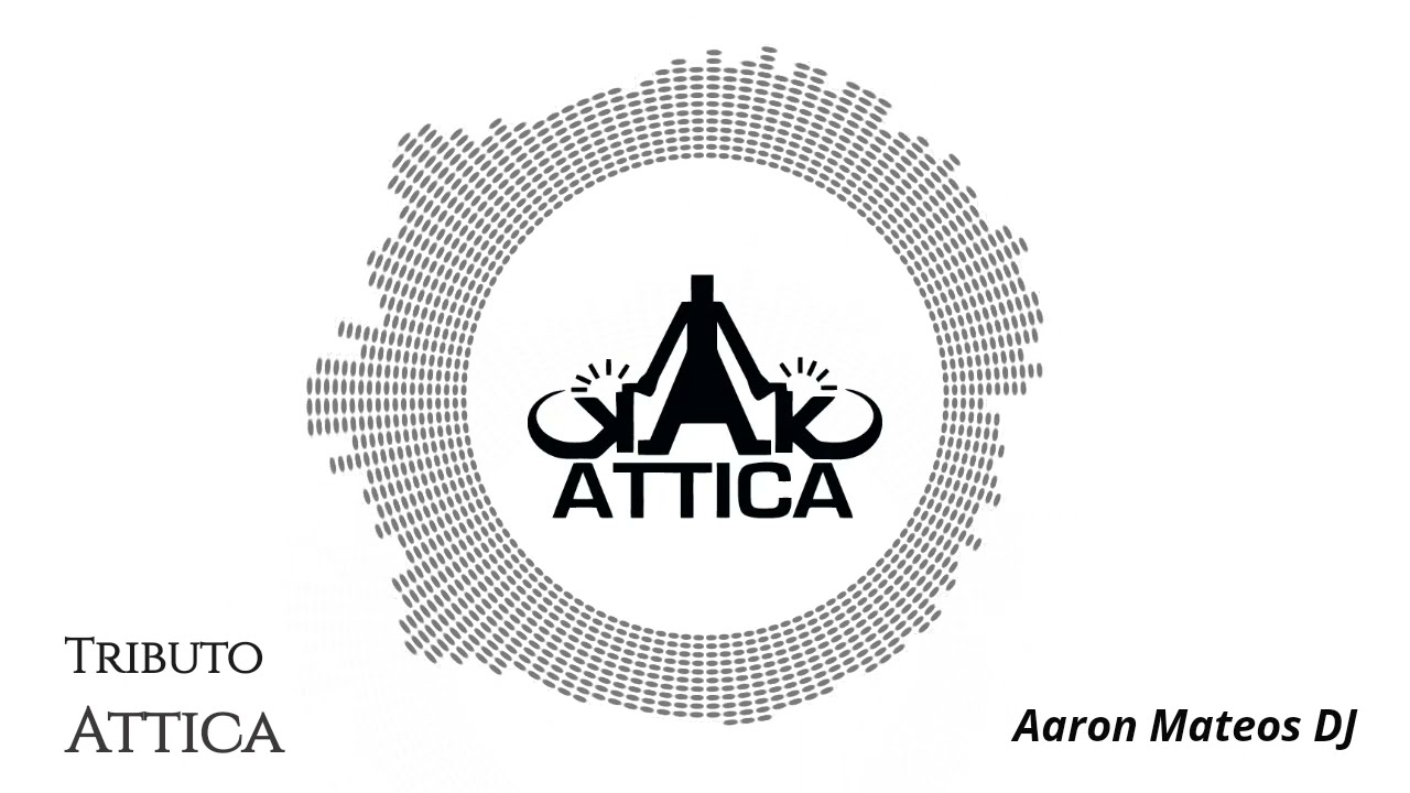Tributo Attica Madrid -Remember Old School (87-92) 😎  Capi Dj aka Aaron Mateos