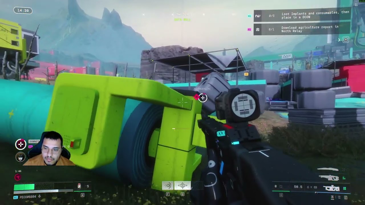 Vandal main!  best loot is stolen loot LVL 26 gotta catch up . (Part 4/6)