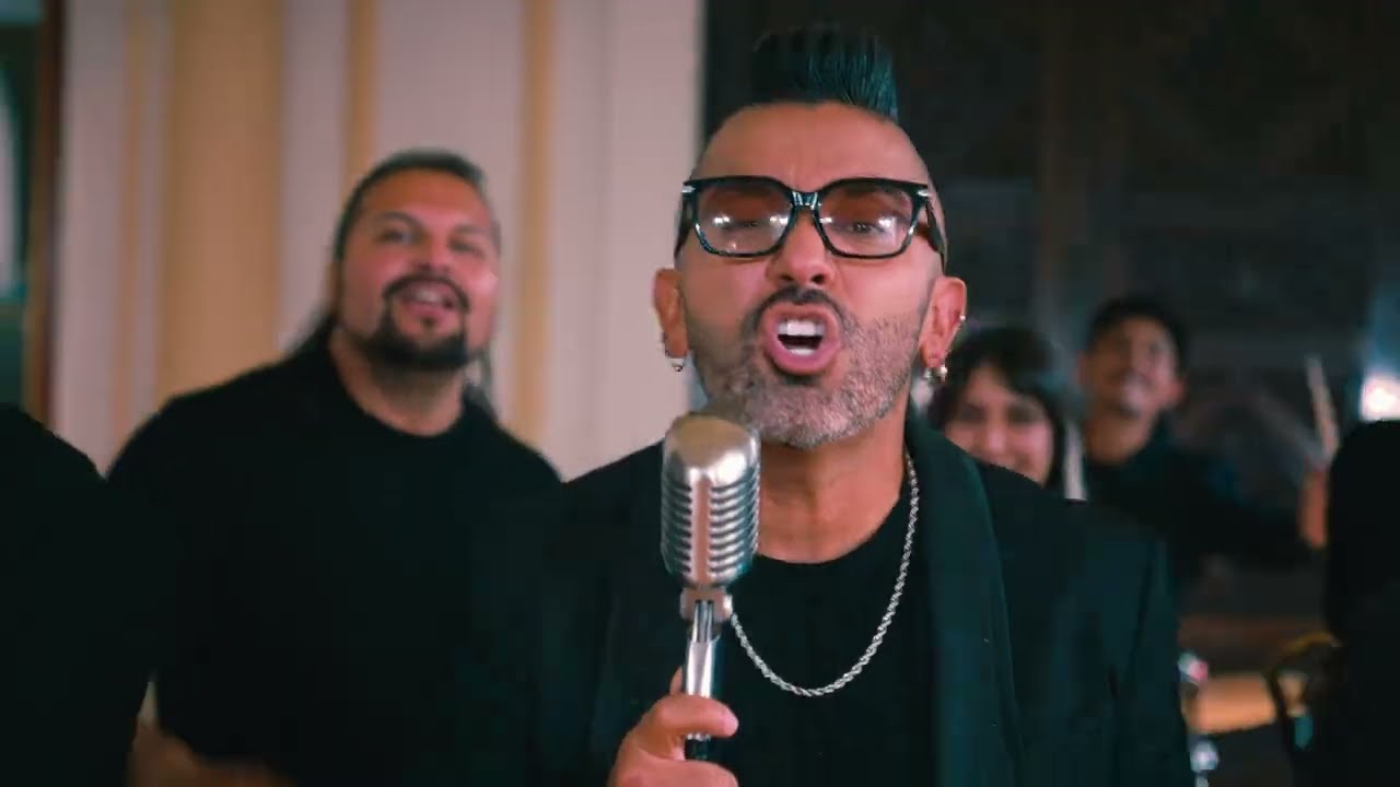 Tomo Como Rey - Rey de Reyes (Homenaje a Tommy Rey)