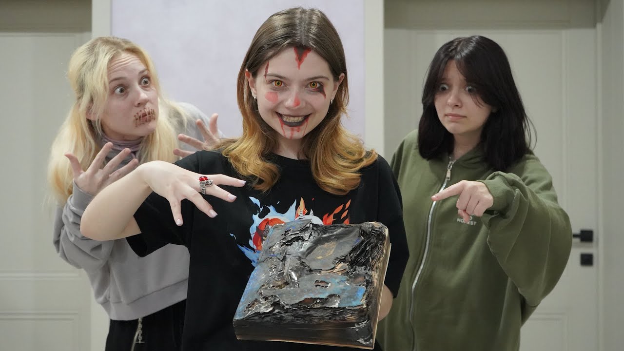ЧТО ПРОИЗОШЛО С КНИГОЙ СНОВ?! КТО ЕЕ УНИЧТОЖИЛ?! БАКУ БОЛЬШЕ НЕ ПРИДЕТ?!