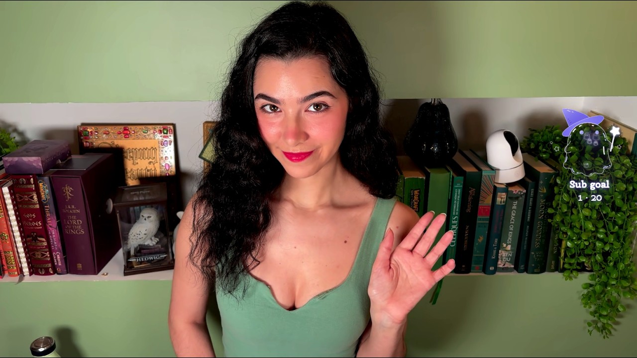 ASMR live with Glow ❤️ Come relax + Trigger Requests