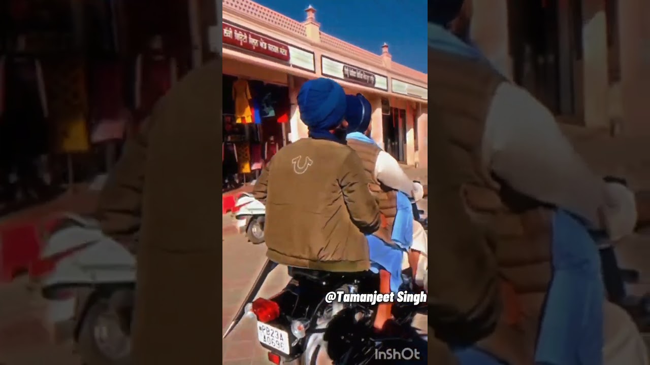 why sikhs carry weapons / #kirpan #fonk #khalsa #sikh #trending #weapons