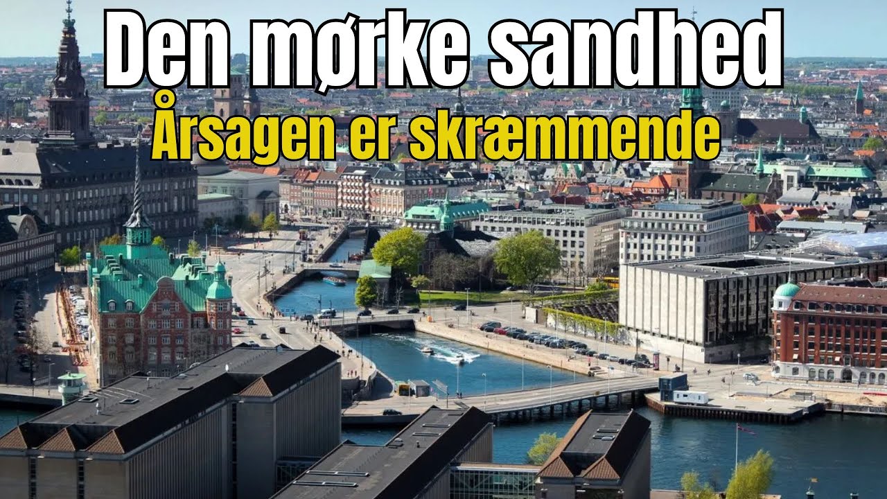 Disse 10 danske byer er ved at blive sp&oslash;gelsesbyer (og det er skr&aelig;mmende hvorfor)