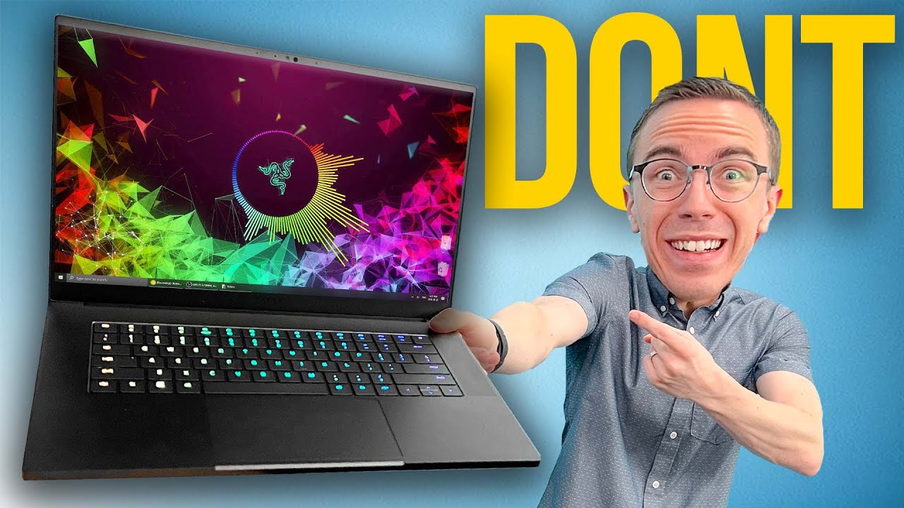 Buy This Instead - Razer Blade 15 (2022)