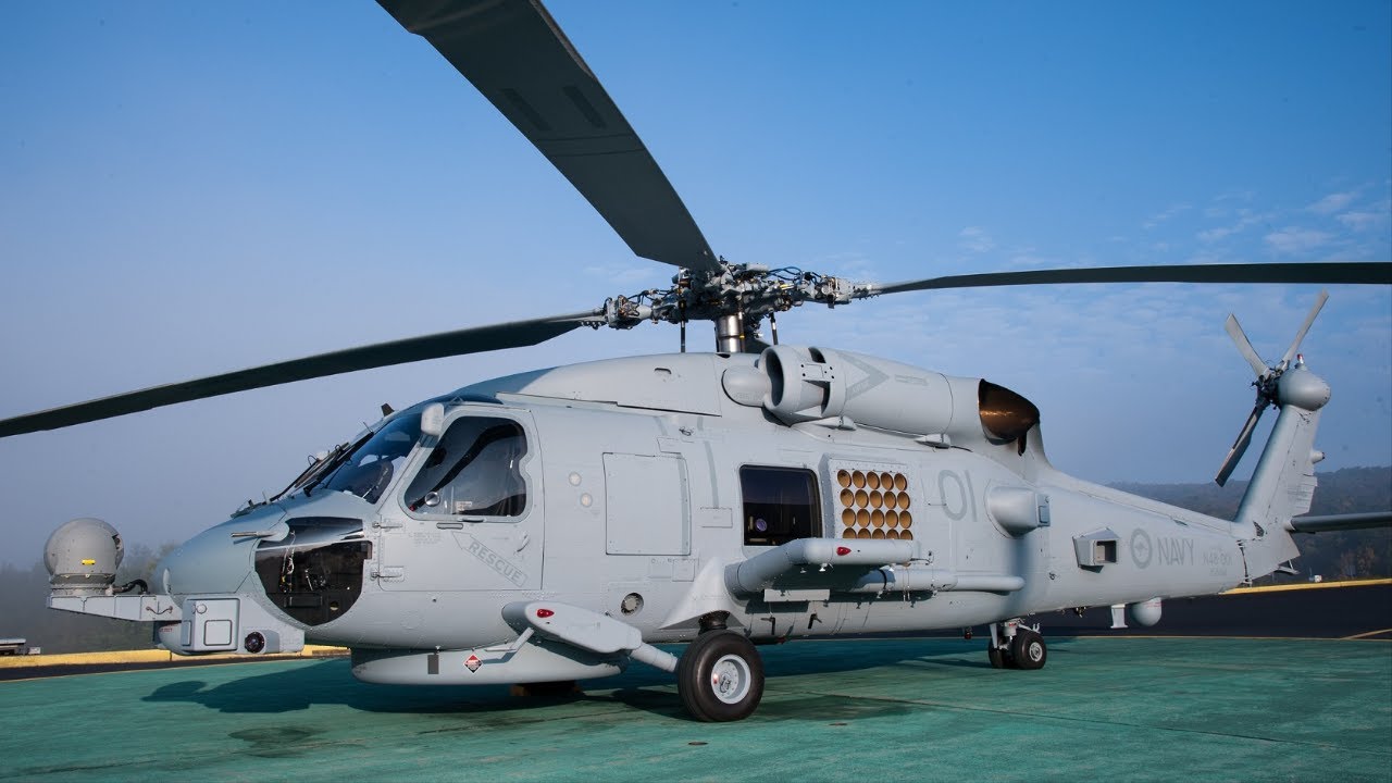 Norway Approved to Buy MH-60R Seahawk Helicopters for $1B