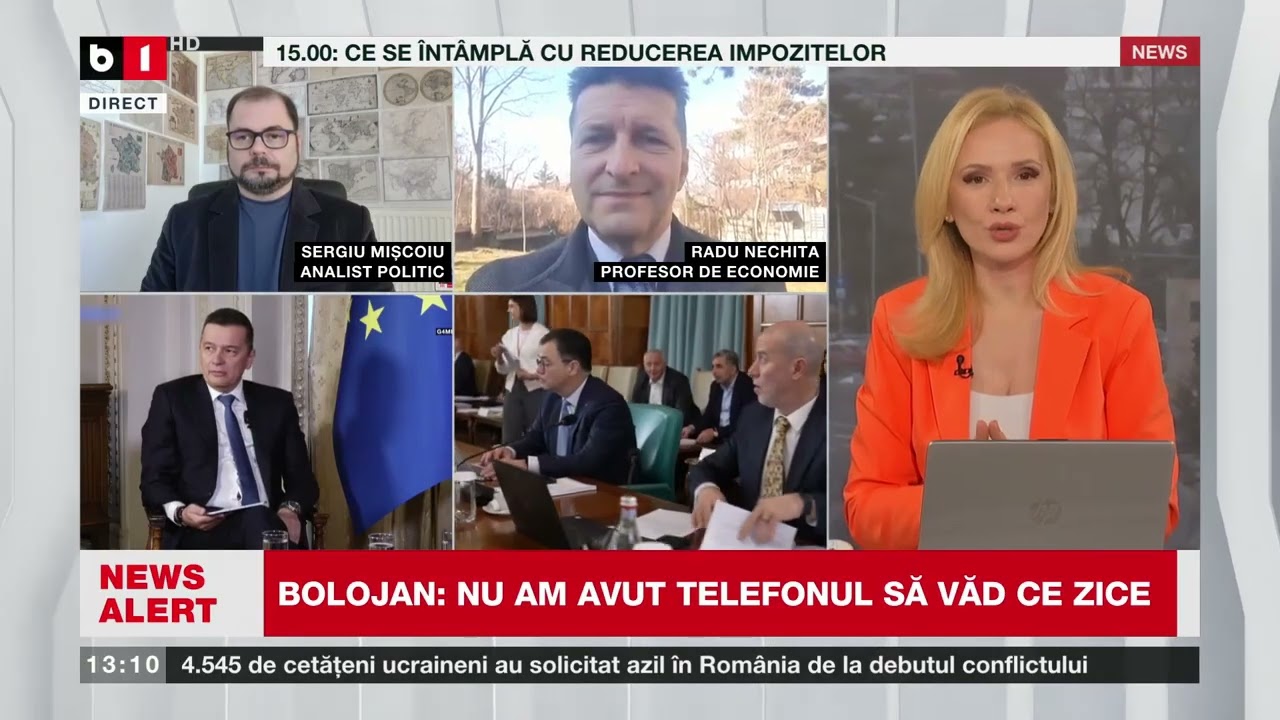 TALK B1 CU ANDREEA MORARU. CE SE ÎNTÂMPLĂ CU ROMÂNII CARE AU PLĂTIT DEJA. P2