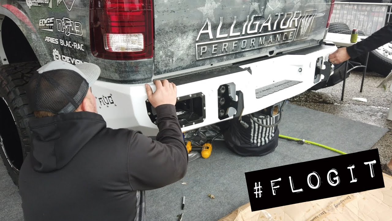 Flog Bumpers | Operation_Snowflake