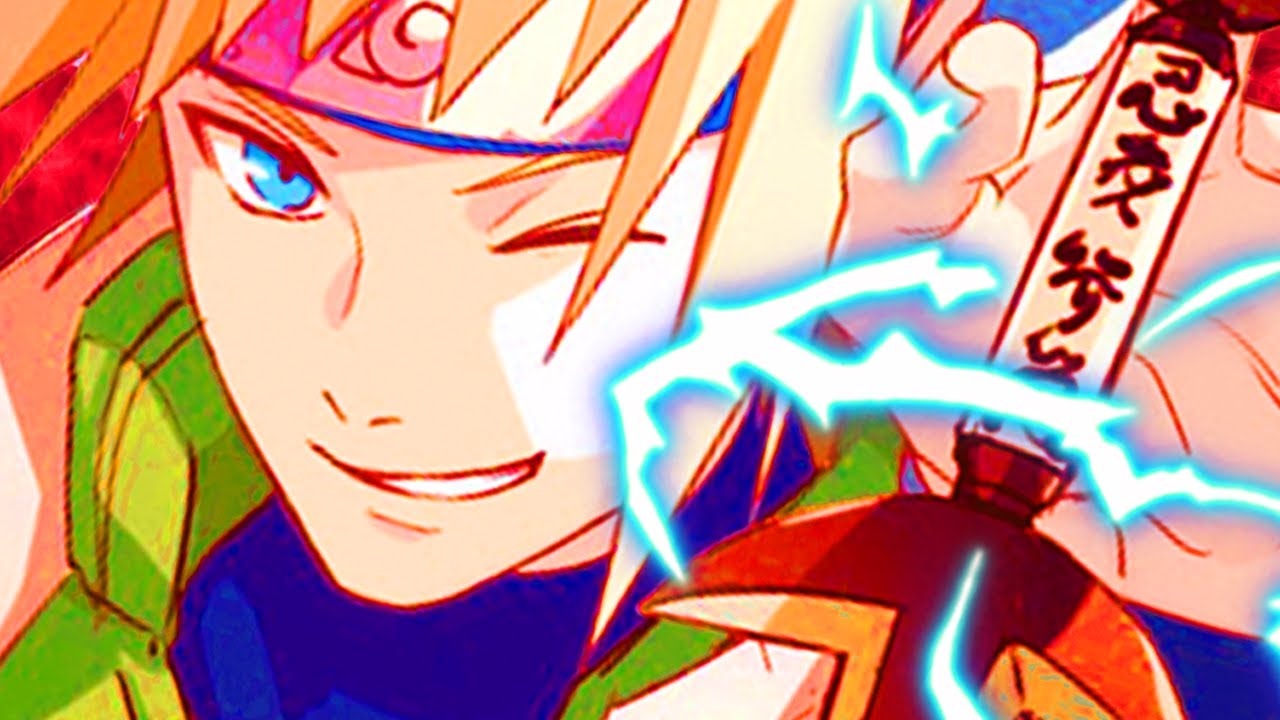 EU TILTEI 𝗧𝗢𝗗𝗢 𝗠𝗨𝗡𝗗𝗢 JOGANDO DE MINATO NO ONLINE DO NARUTO: STORM 4