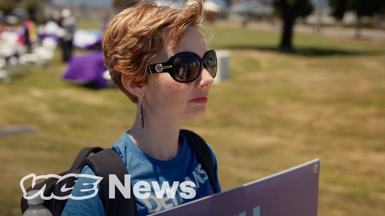 Detransitioners and the Debate on Gender-Affirming Care Bans | Vice News
