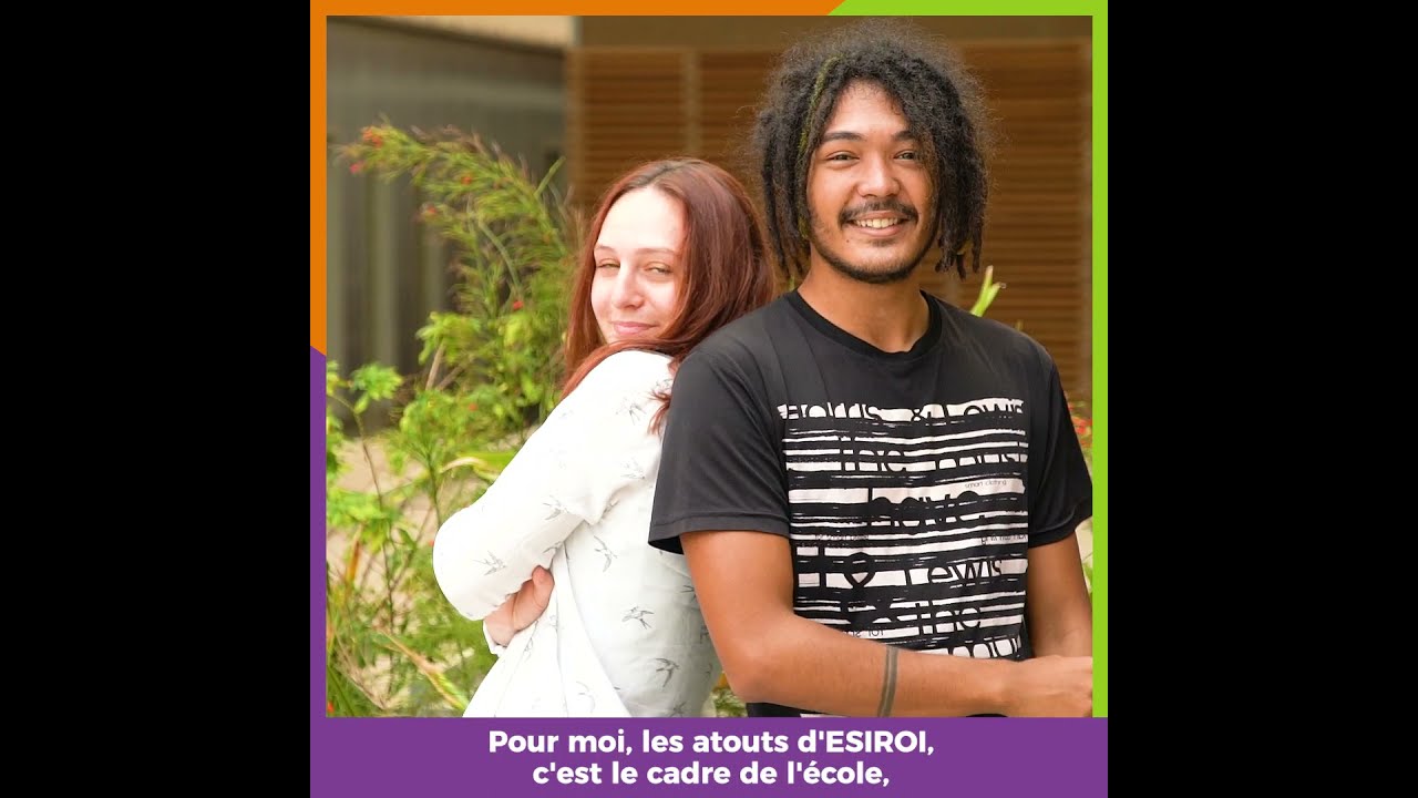ESIROI La Réunion