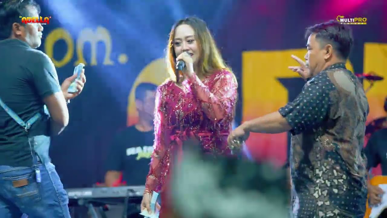 HARAPAN HAMPA - MONALISA | OM ADELLA LIVE BREBES [SEAFOOD SANTA]
