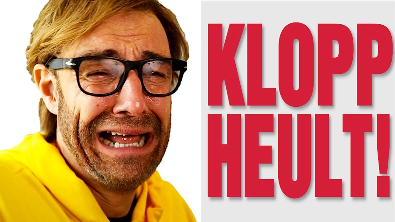 Das Abschiedsvideo vom Kult-Kloppo | #BVB #JuergenKlopp #Kloppo