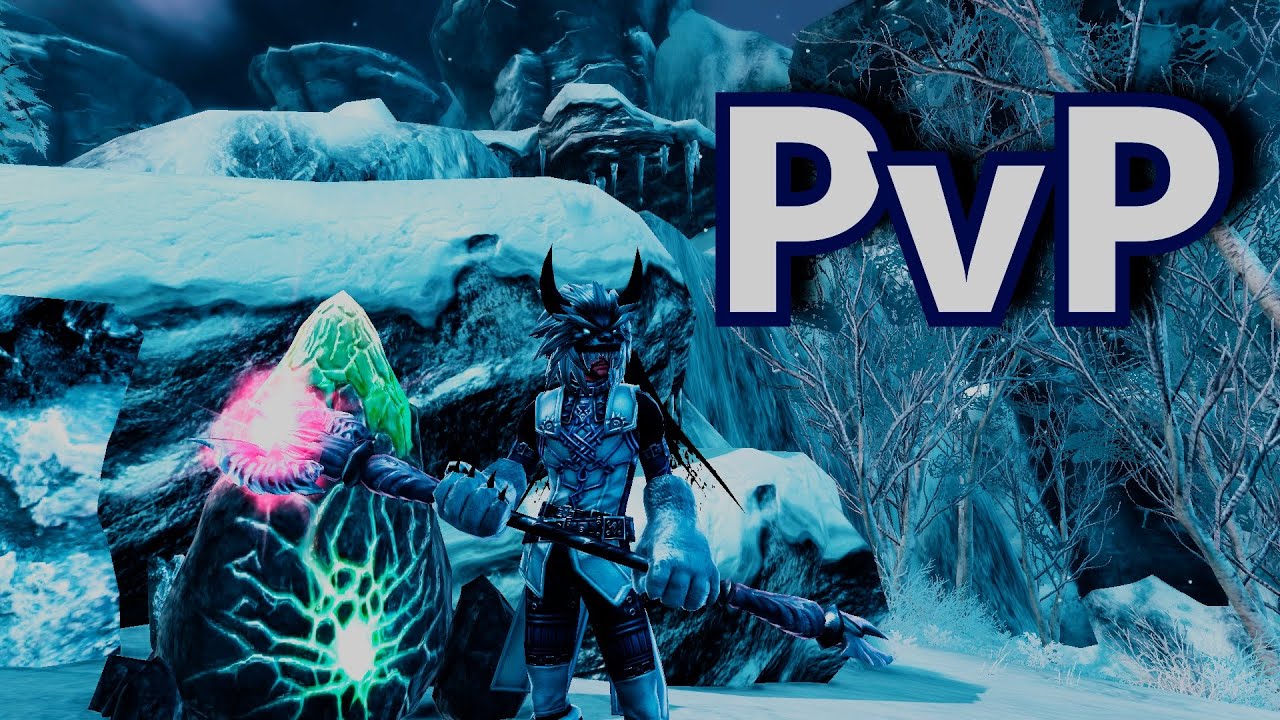 PvP RaiderZ Epic Mt Eda #6