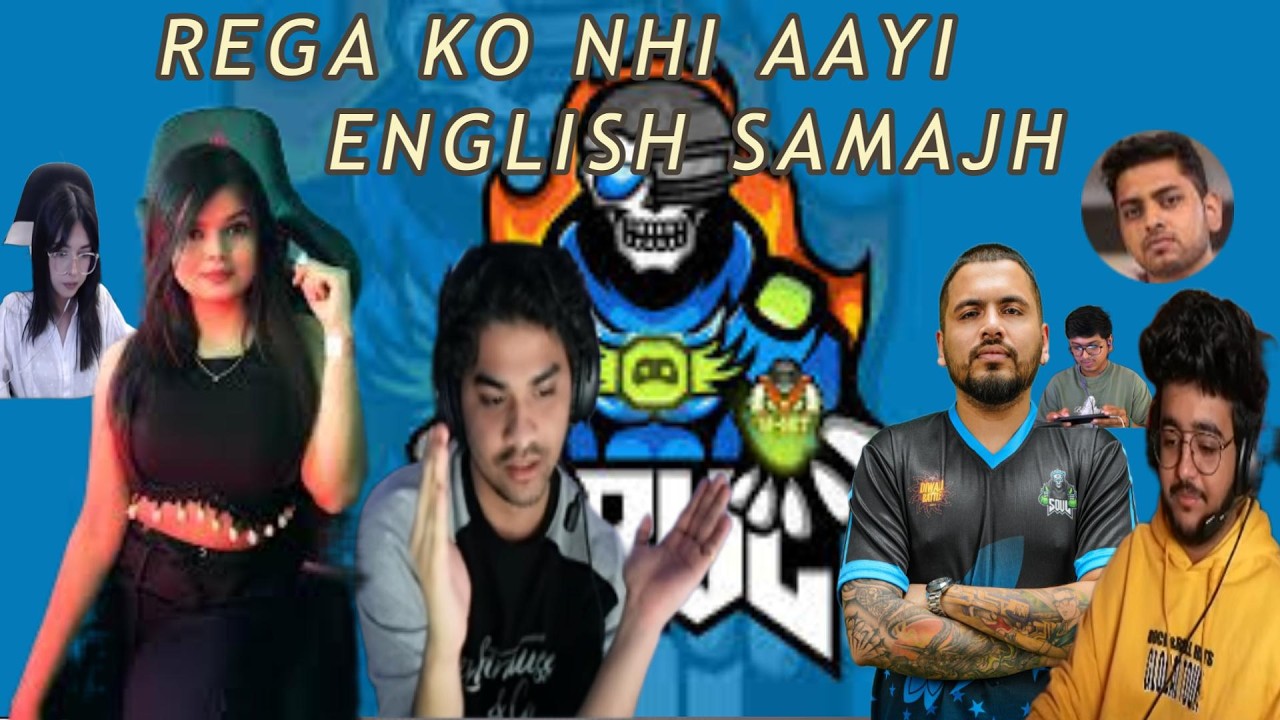 Group game fun with @soulregaltos9810 @SOULVipeR18 @KrutikaPlays @sheekgaming #s8ul #mortal