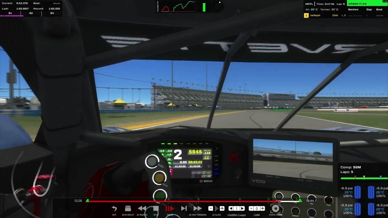 [AC] Daytona 24 Hour | 1:50
