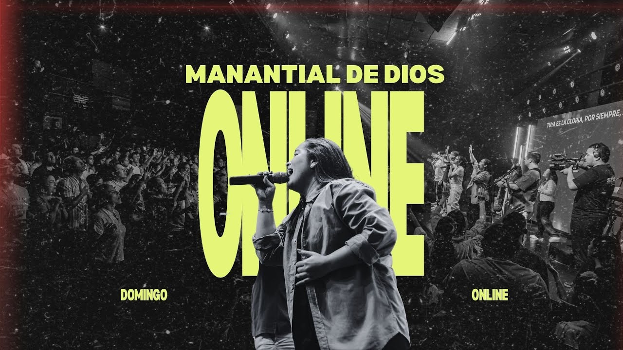 Manantial de Dios Online 5:30pm l Manantial de Dios l 7 Febrero 2026