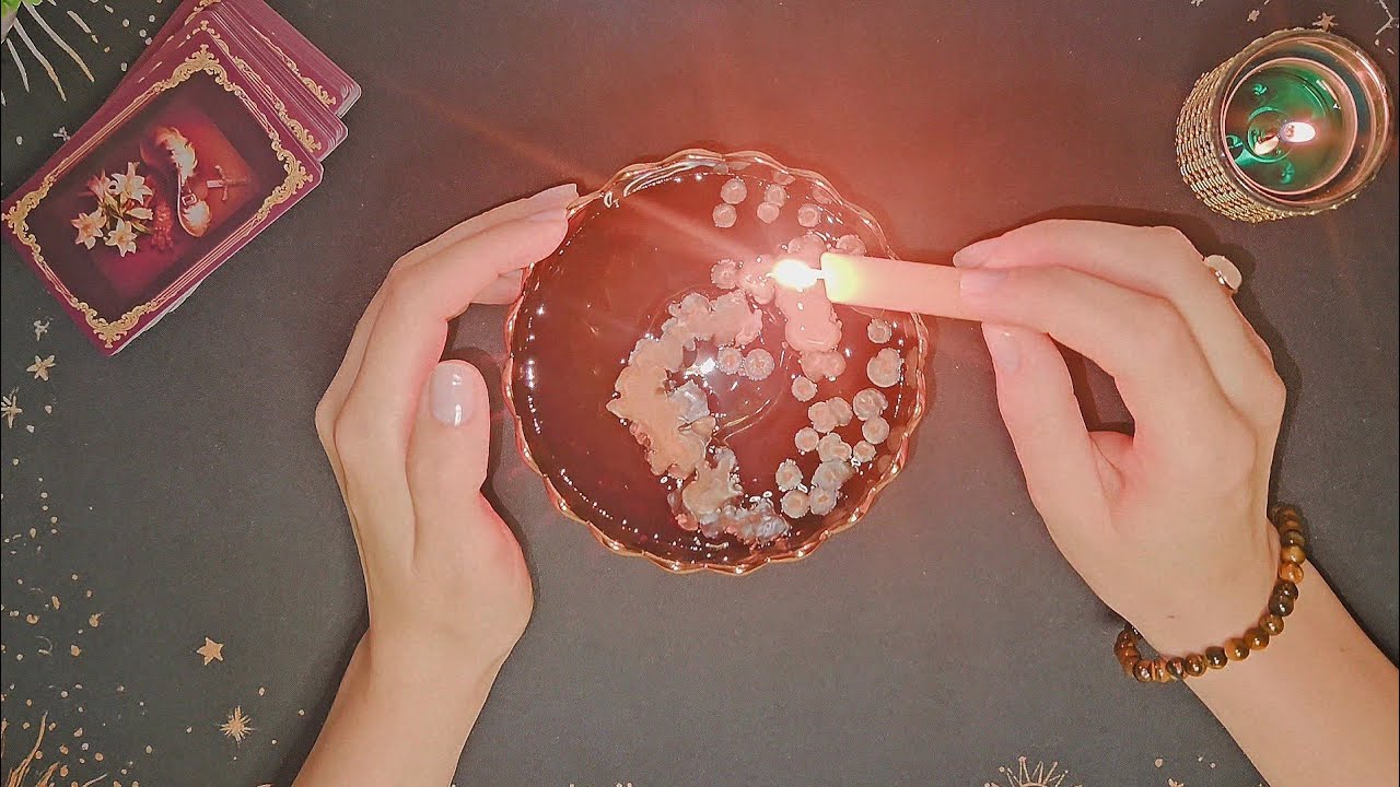 ❗️🔥Что неожиданно войдёт в вашу жизнь в ближайшее время ❓️🔮 гадание на воске 🕯 