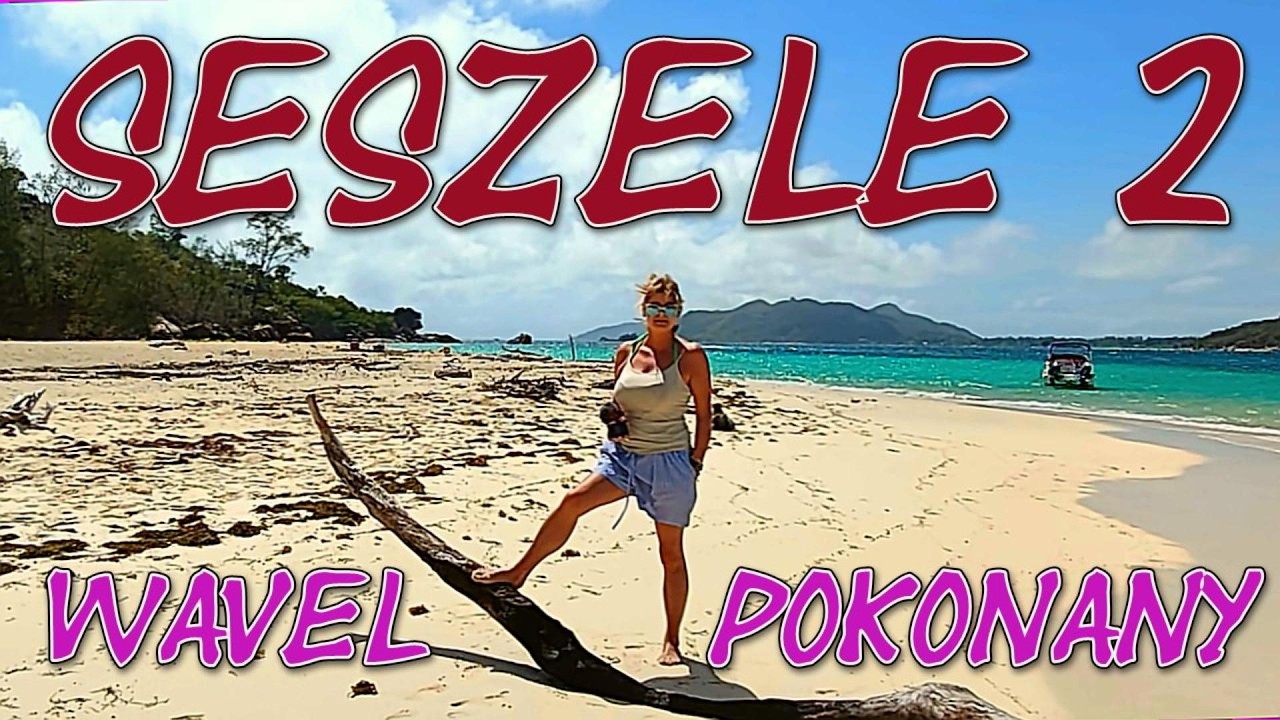 Seszele 2  Praslin, Curieuse, żółwie i wybory